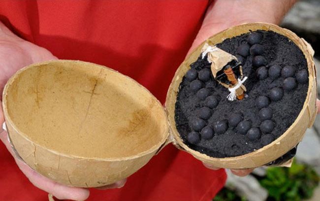 необычные вещи в разрезе, вещи в разрезе, предметы в разрезе