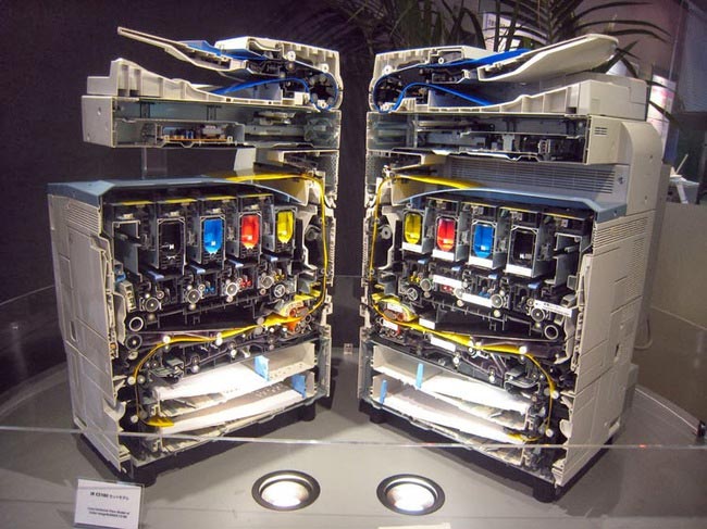 необычные вещи в разрезе, вещи в разрезе, предметы в разрезе