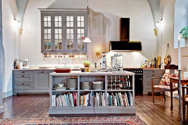 шведская церковь превращенная в дом, шведская церковь в дом, переделали церковь в дом