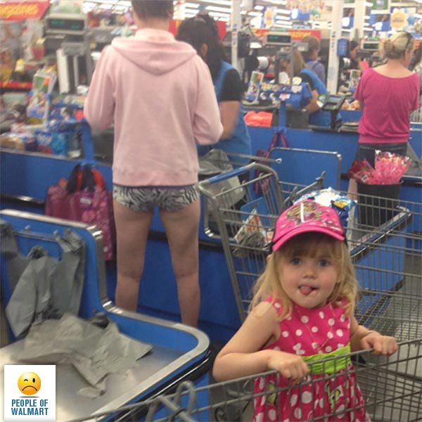 people of walmart, странные американцы, наряды посетителей американских супермаркетов