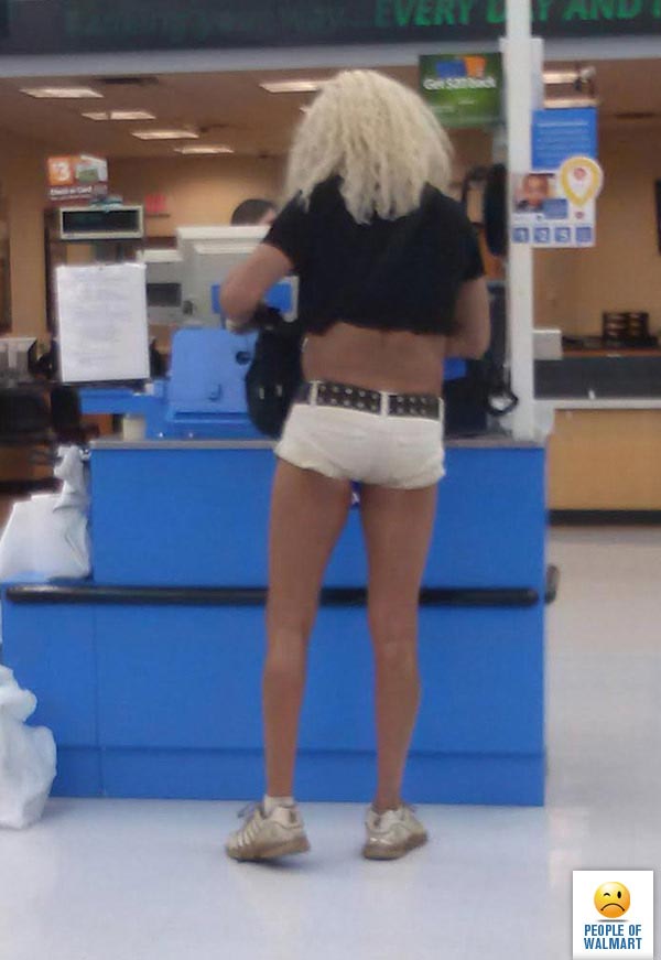 people of walmart, странные американцы, наряды посетителей американских супермаркетов