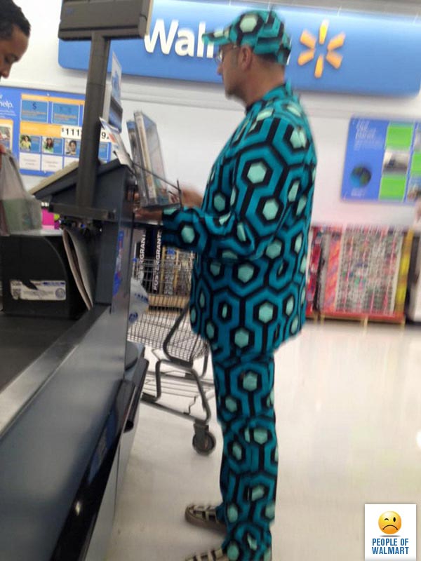 people of walmart, странные американцы, наряды посетителей американских супермаркетов