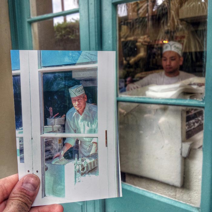 фотограф посетил места бабушка и дедушка, фотограф путешествие бабушки и дедушки