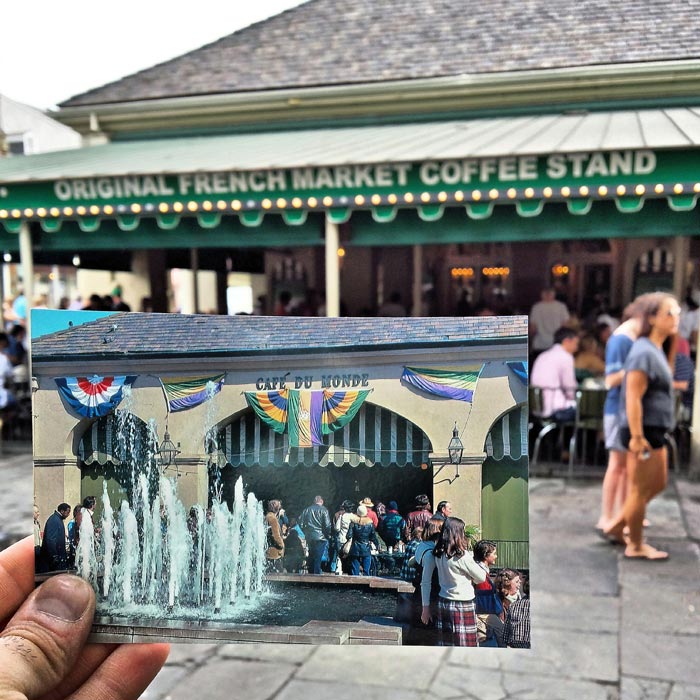 фотограф посетил места бабушка и дедушка, фотограф путешествие бабушки и дедушки