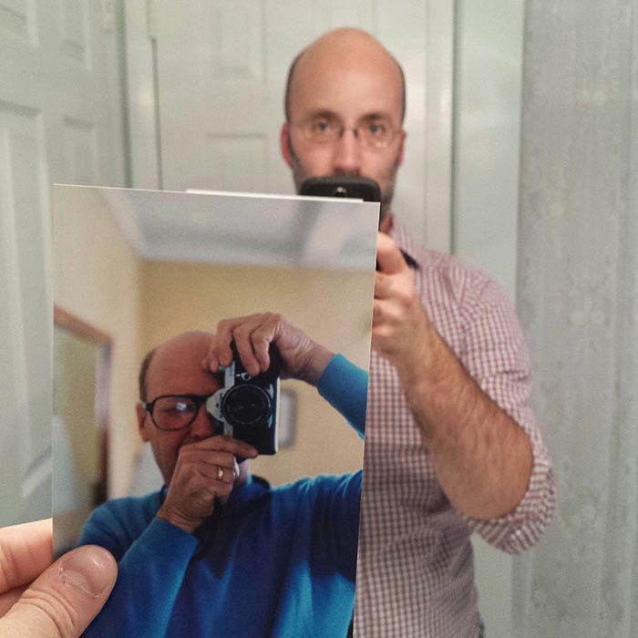 фотограф посетил места бабушка и дедушка, фотограф путешествие бабушки и дедушки