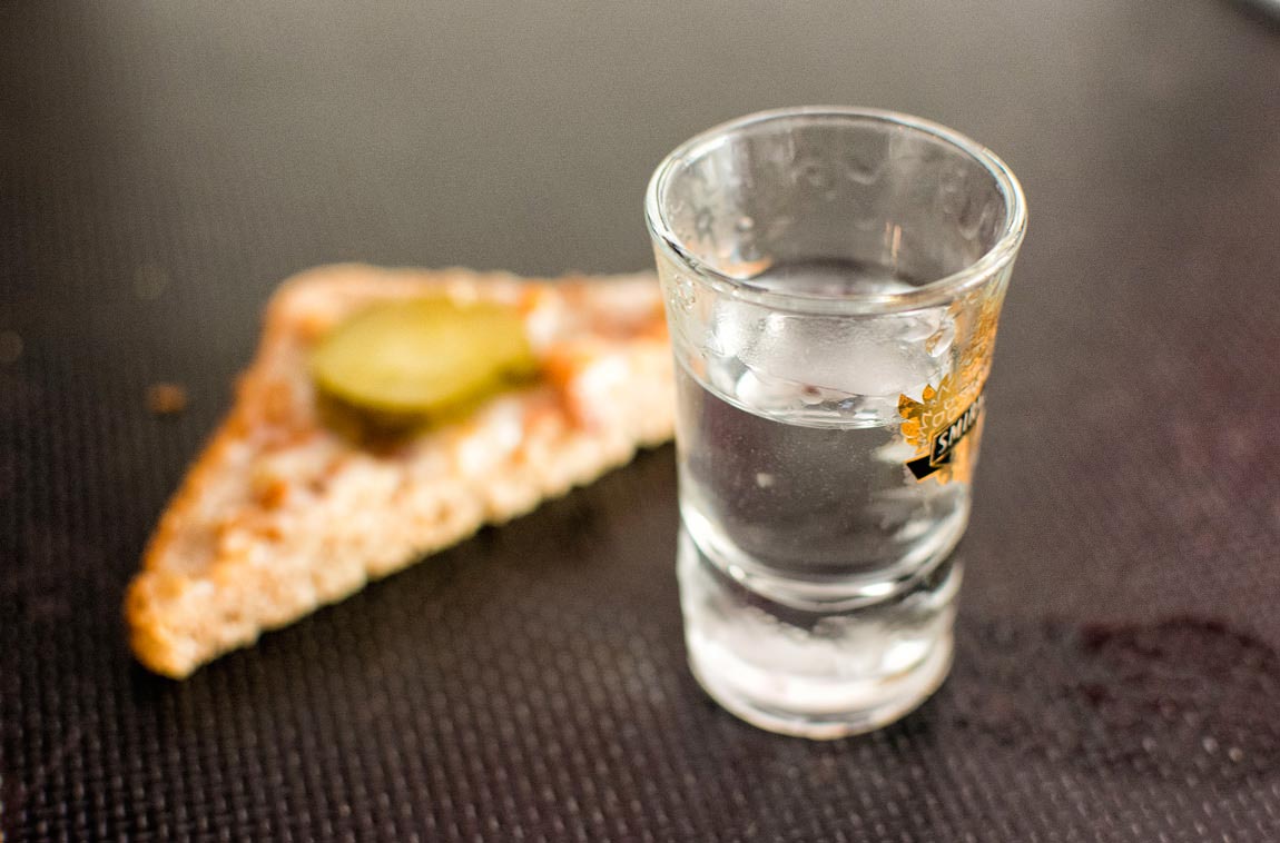 мифы о водке, водка мифы