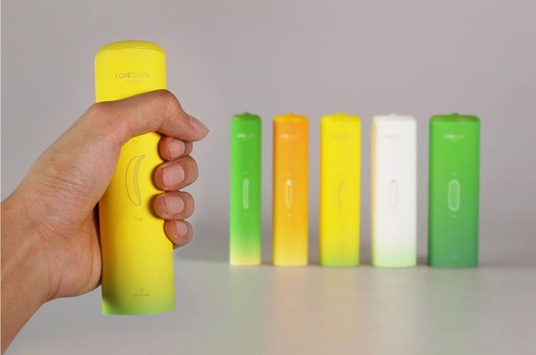 Гуань-Хао Пан, Guan-Hao Pan, новая упаковка, овощные, love guide, дизайн упаковки