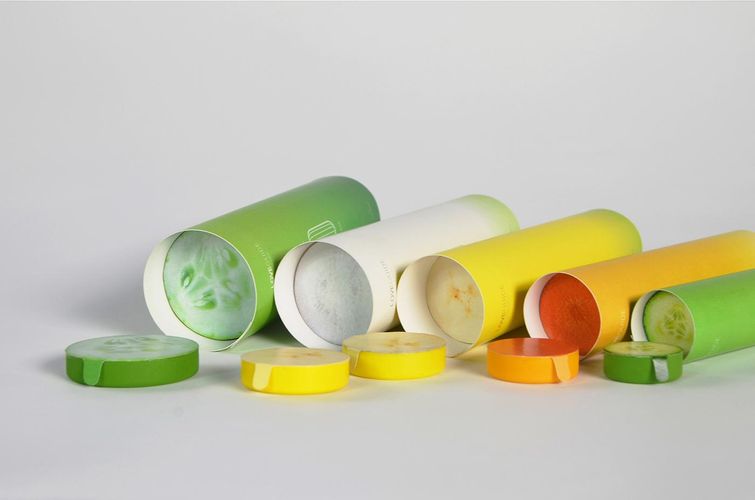 Гуань-Хао Пан, Guan-Hao Pan, новая упаковка, овощные, love guide, дизайн упаковки