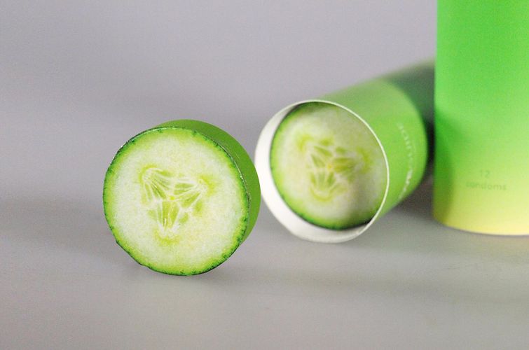 Гуань-Хао Пан, Guan-Hao Pan, новая упаковка, овощные, love guide, дизайн упаковки