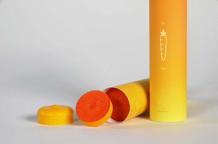 Гуань-Хао Пан, Guan-Hao Pan, новая упаковка, овощные, love guide, дизайн упаковки