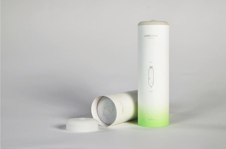 Гуань-Хао Пан, Guan-Hao Pan, новая упаковка, овощные, love guide, дизайн упаковки