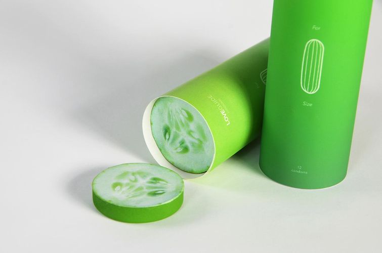 Гуань-Хао Пан, Guan-Hao Pan, новая упаковка, овощные, love guide, дизайн упаковки