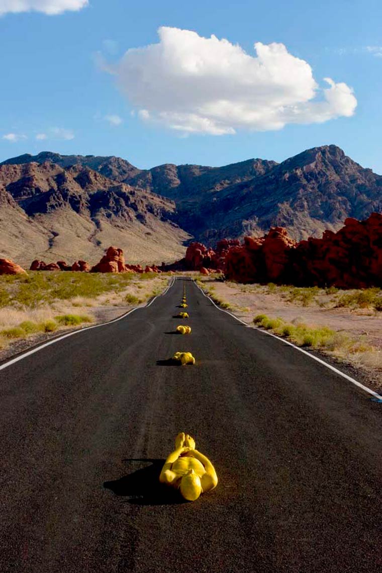 боди-арт маскировка, Филиппо Локо, Filippo Ioco, найти людей в пейзажах боди-арт, боди-арт пейзажи