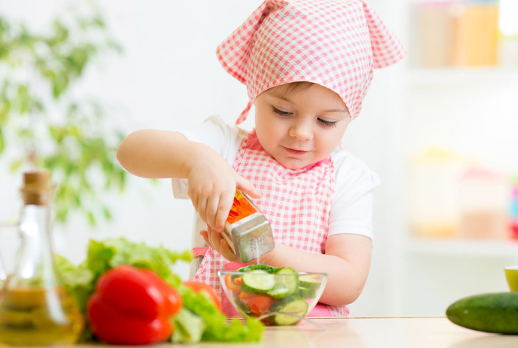 как сделать еду вкуснее, как приготовить вкусно