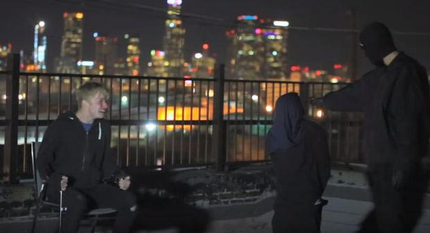 самый жестокий розыгрыш, розыгрыш с похищением, розыгрыш Сэм Пеппер, Сэм Пеппер, Sam Pepper