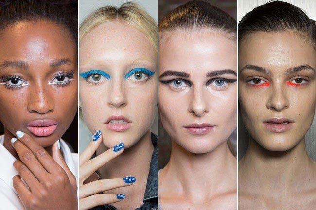  модные тенденции весны, весна тренд 2015, модный маникюр 2015, trend spring 2015