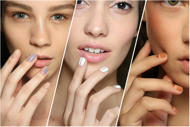  модные тенденции весны, весна тренд 2015, модный маникюр 2015, trend spring 2015