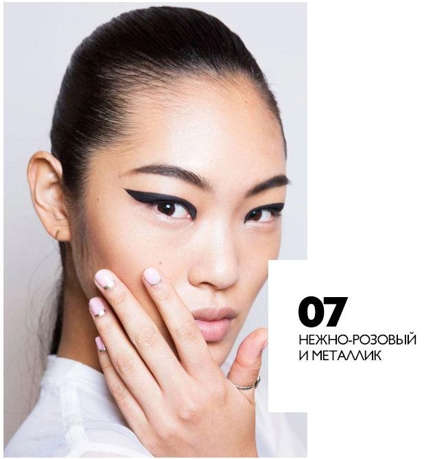  модные тенденции весны, весна тренд 2015, модный маникюр 2015, trend spring 2015