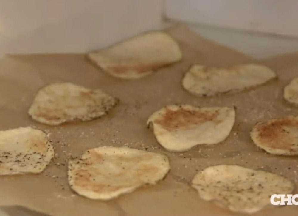 как приготовить чипсы дома, чипсы в микроволновке, как приготовить чипсы самим, как приготовить чипсы своими руками