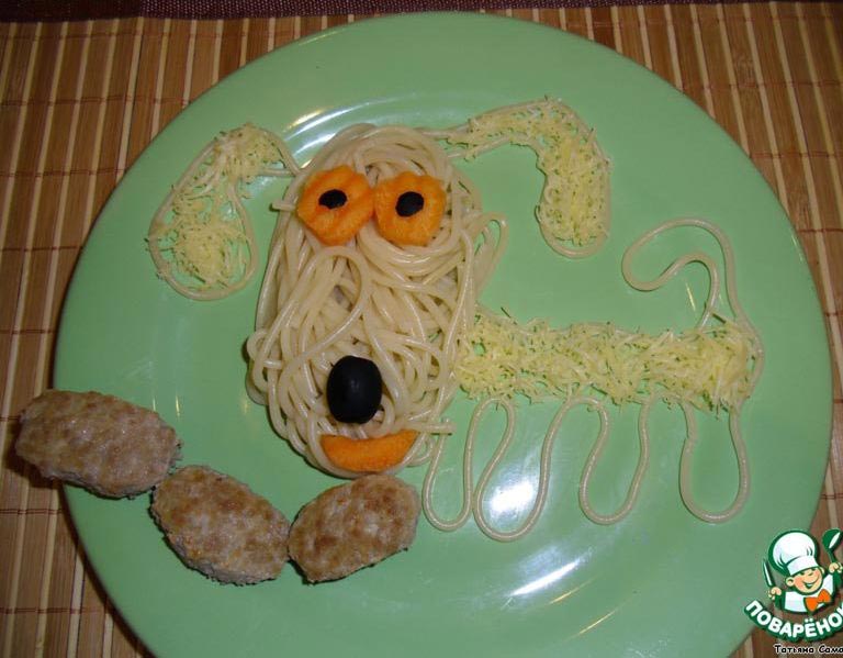 Российский фуд-арт, украшение блюд, горе-кулинары