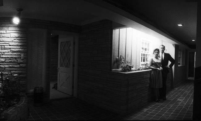 подземный дом, дом-убежище, дом убежище под землей, роскошное убежище под землей