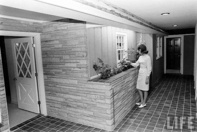 подземный дом, дом-убежище, дом убежище под землей, роскошное убежище под землей