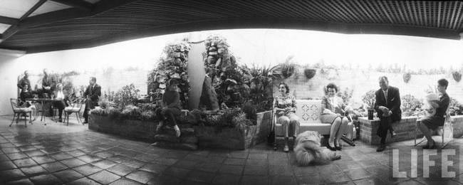 подземный дом, дом-убежище, дом убежище под землей, роскошное убежище под землей