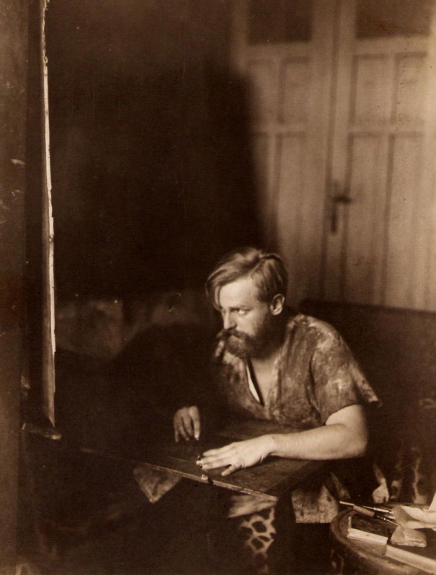 творческие мастерские художников, художественные студии художников