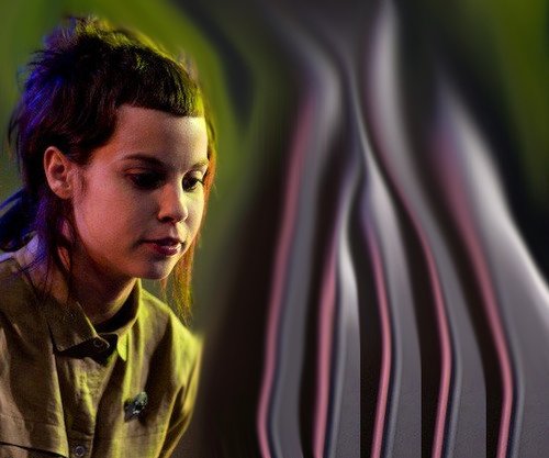 Йоланди Фиссер, Die Antwoord, Yo-Landi Vi$$er, робот по имени чаппи, die antwoord chappie 