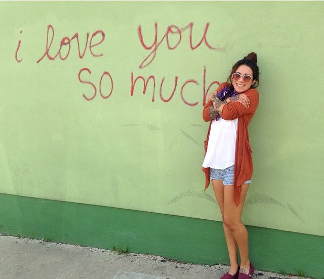 как полюбить себя, как полюбить своё тело, боди позитив