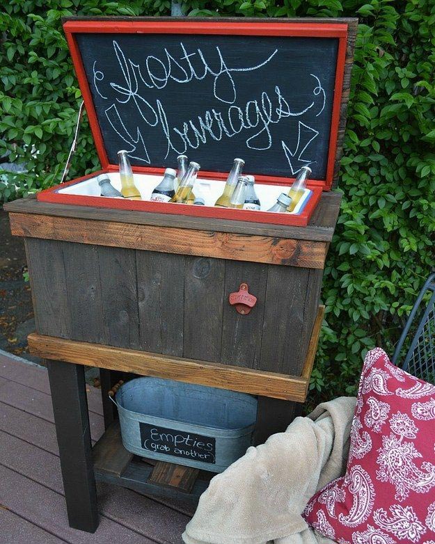 Преобразите свою дачу и приусадебный участок, как украсить дачу и приусадебный участок 