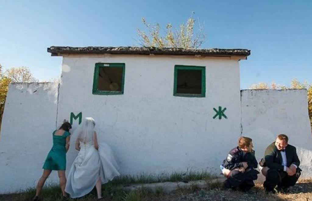 Дикая дичь или пособие о том, как не надо снимать свадьбу True Russsian Wedding, русская свадьба, свадебные приколы