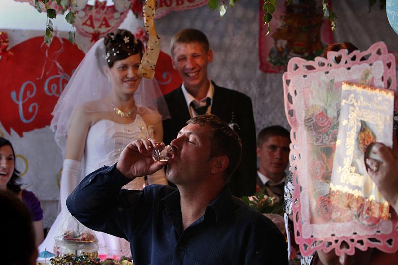 Дикая дичь или пособие о том, как не надо снимать свадьбу True Russsian Wedding, русская свадьба, свадебные приколы