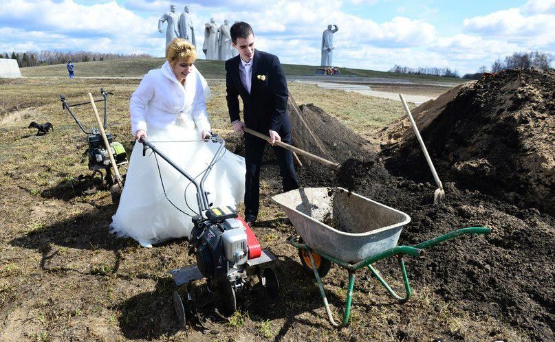 Дикая дичь или пособие о том, как не надо снимать свадьбу True Russsian Wedding, русская свадьба, свадебные приколы