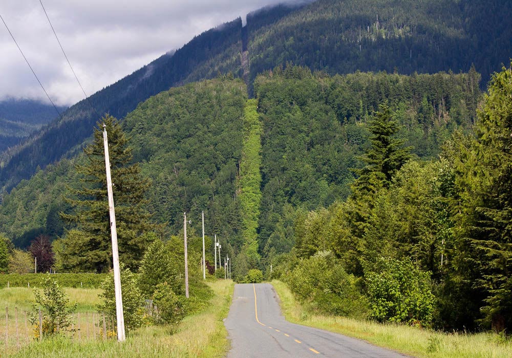 необычные границы, удивительные государственные границы