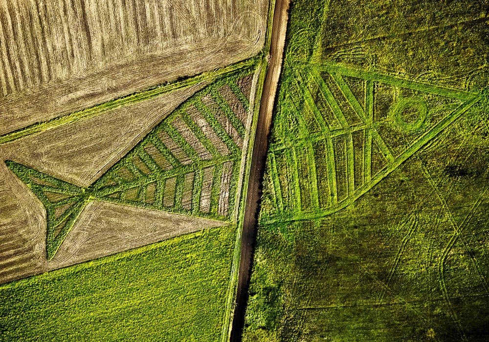 необычные границы, удивительные государственные границы