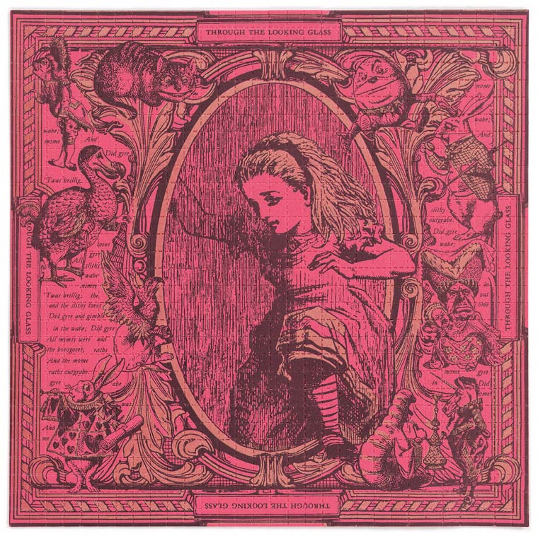 коллекция марок ЛСД, Марк Мак-Клауд, Mark McCloud, Institute of Illegal Images, Институт незаконных изображений, незаконные картинки