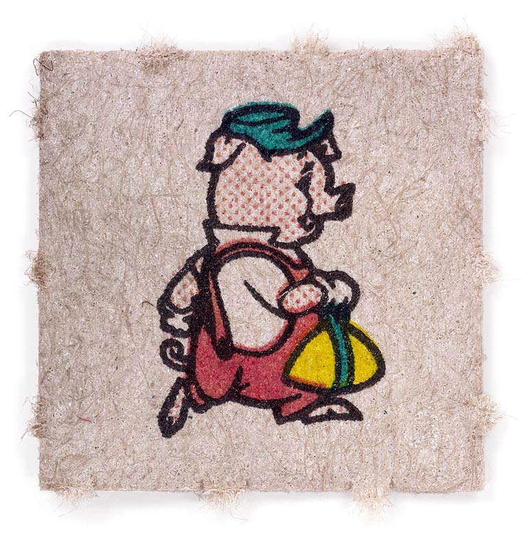 коллекция марок ЛСД, Марк Мак-Клауд, Mark McCloud, Institute of Illegal Images, Институт незаконных изображений, незаконные картинки