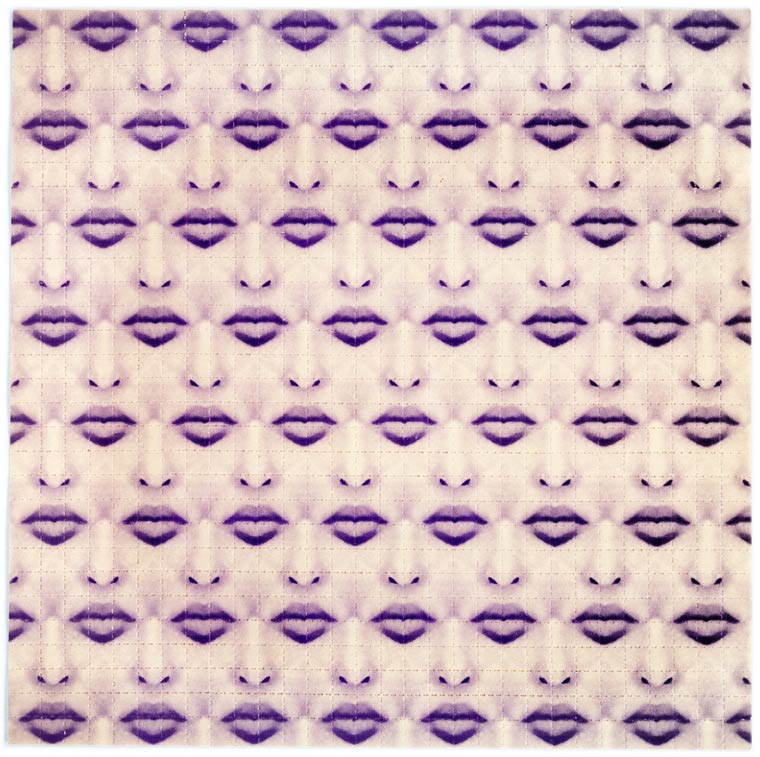 коллекция марок ЛСД, Марк Мак-Клауд, Mark McCloud, Institute of Illegal Images, Институт незаконных изображений, незаконные картинки