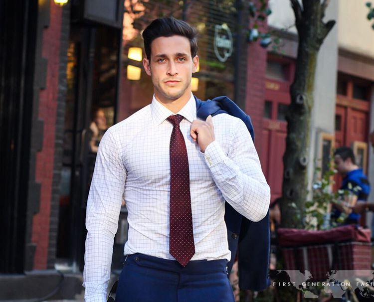 доктор Майк и его хаски, доктор и собака, самый горячий доктор 