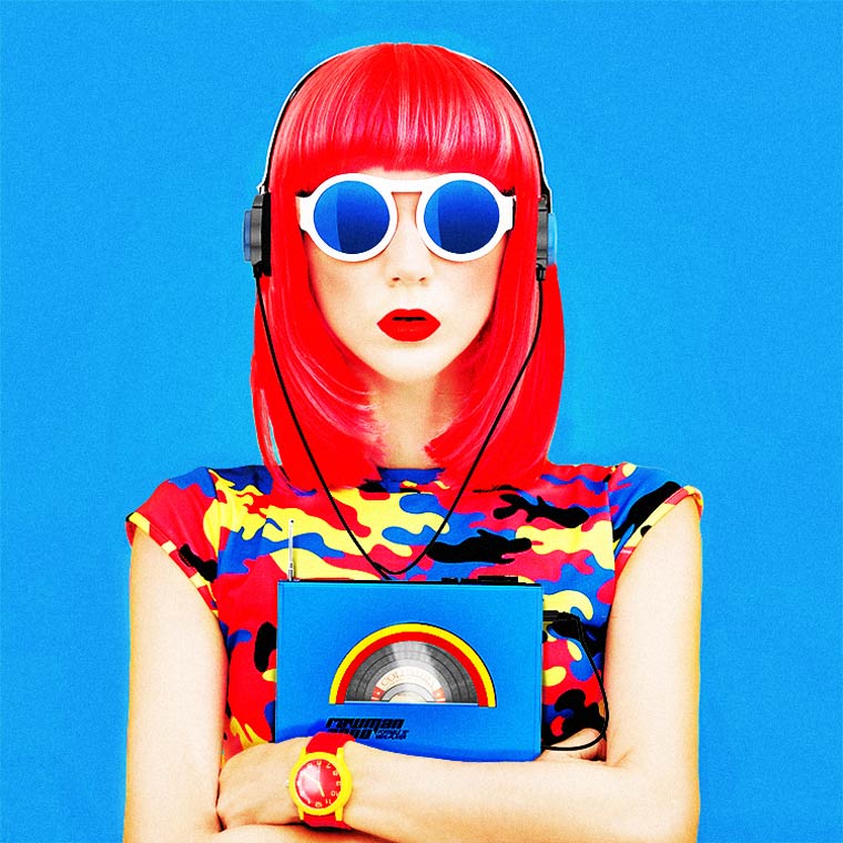 Rawman 3000, портативный проигрыватель виниловых пластинок, плеер на виниловых пластинках