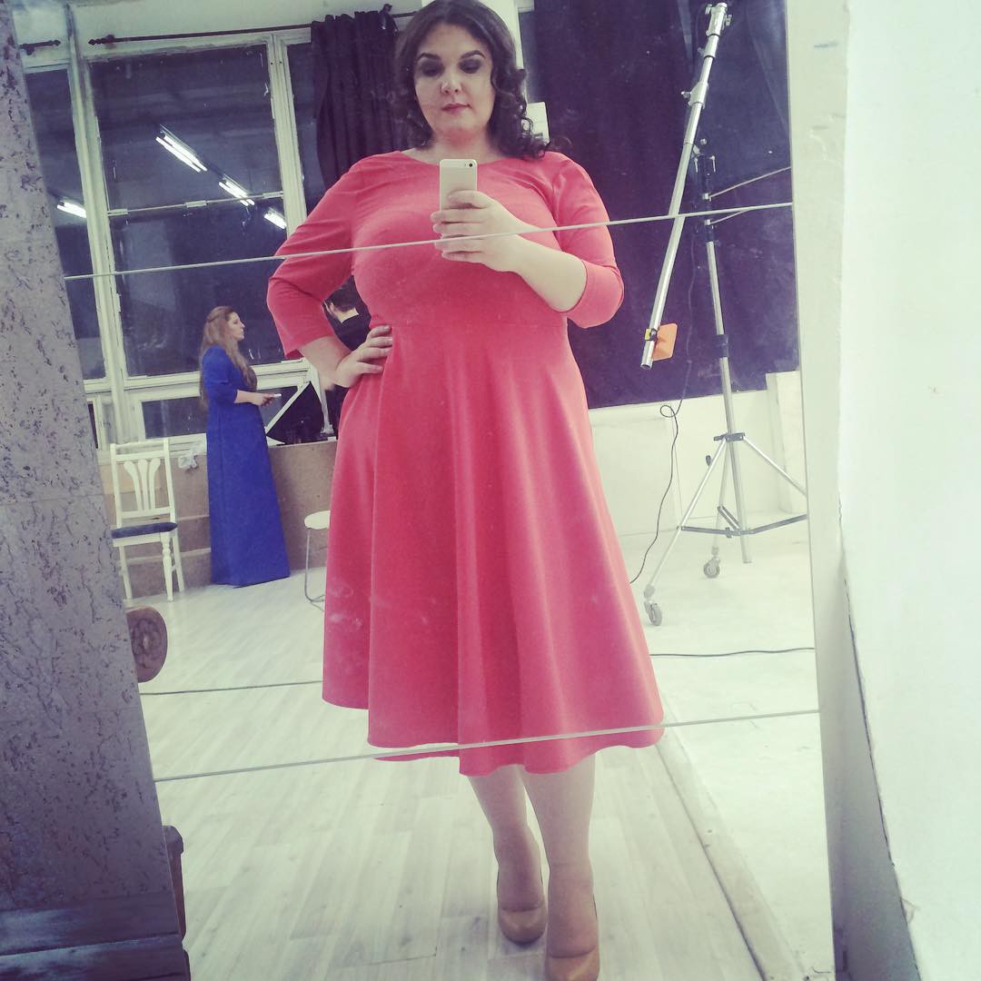 #Саматыжирная, флэшмоб против Ксении Собчак, Ксения собчак о толстых