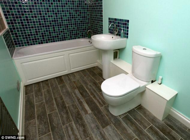 превратила бункер в дом, женщина бункер второй мировой в дом, из бункера в дом