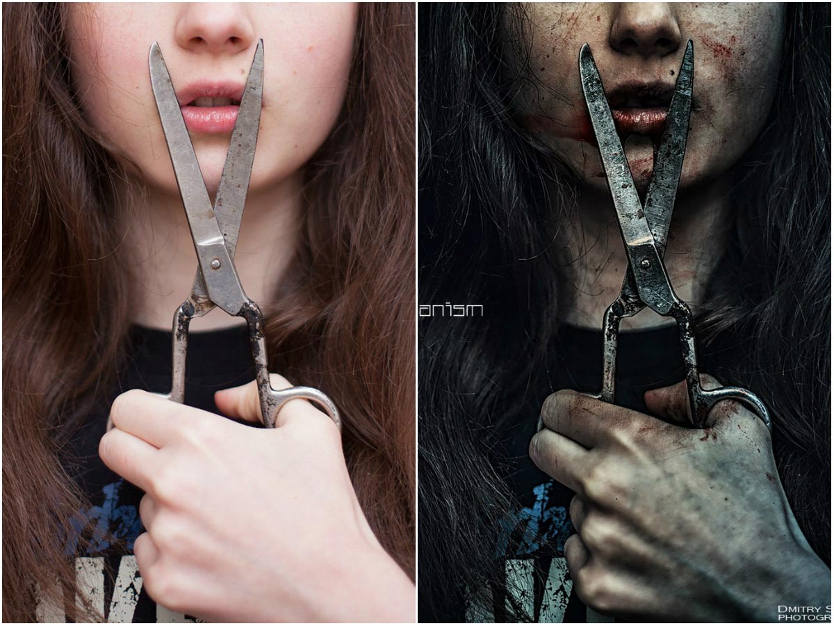 Цифровое чудо: мастера фотошопа, превращающие простые фотографии в произведения искусства чудеса фотошопа, до и после фотошопа