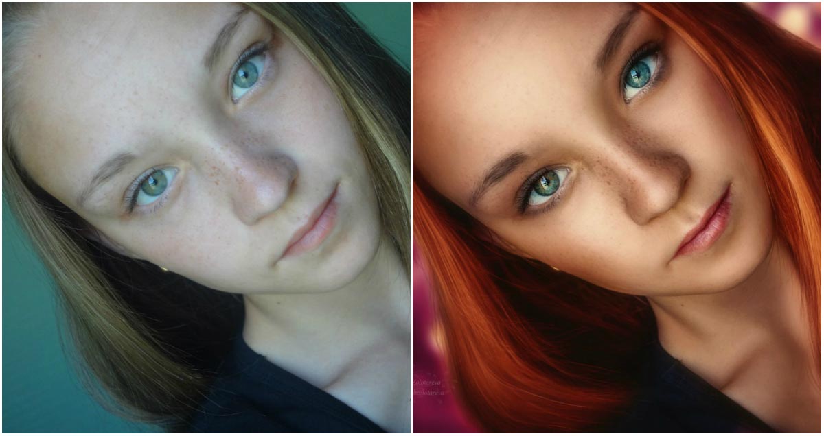 Цифровое чудо: мастера фотошопа, превращающие простые фотографии в произведения искусства чудеса фотошопа, до и после фотошопа