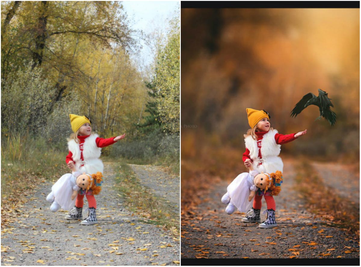 Цифровое чудо: мастера фотошопа, превращающие простые фотографии в произведения искусства чудеса фотошопа, до и после фотошопа
