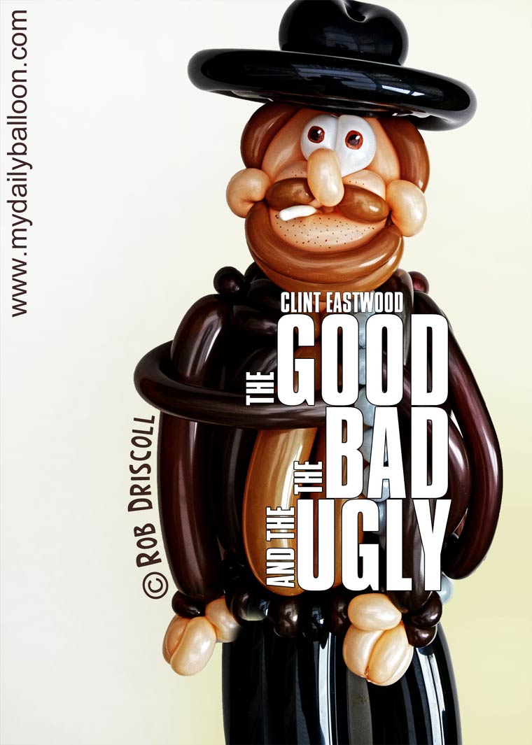 Twisted Cinema, Закрученное кино, сцены фильмов из шариков, персонажей фильмов из шариков, Роба Дрисколла, Rob Driscoll