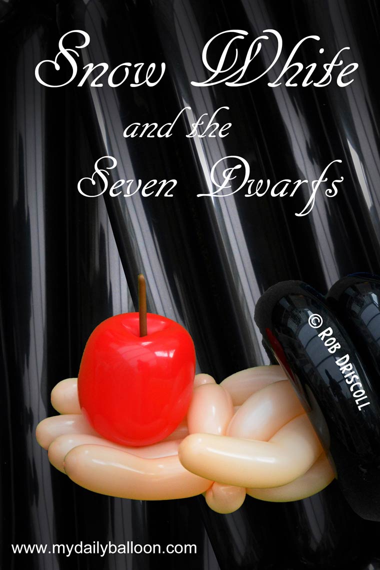 Twisted Cinema, Закрученное кино, сцены фильмов из шариков, персонажей фильмов из шариков, Роба Дрисколла, Rob Driscoll