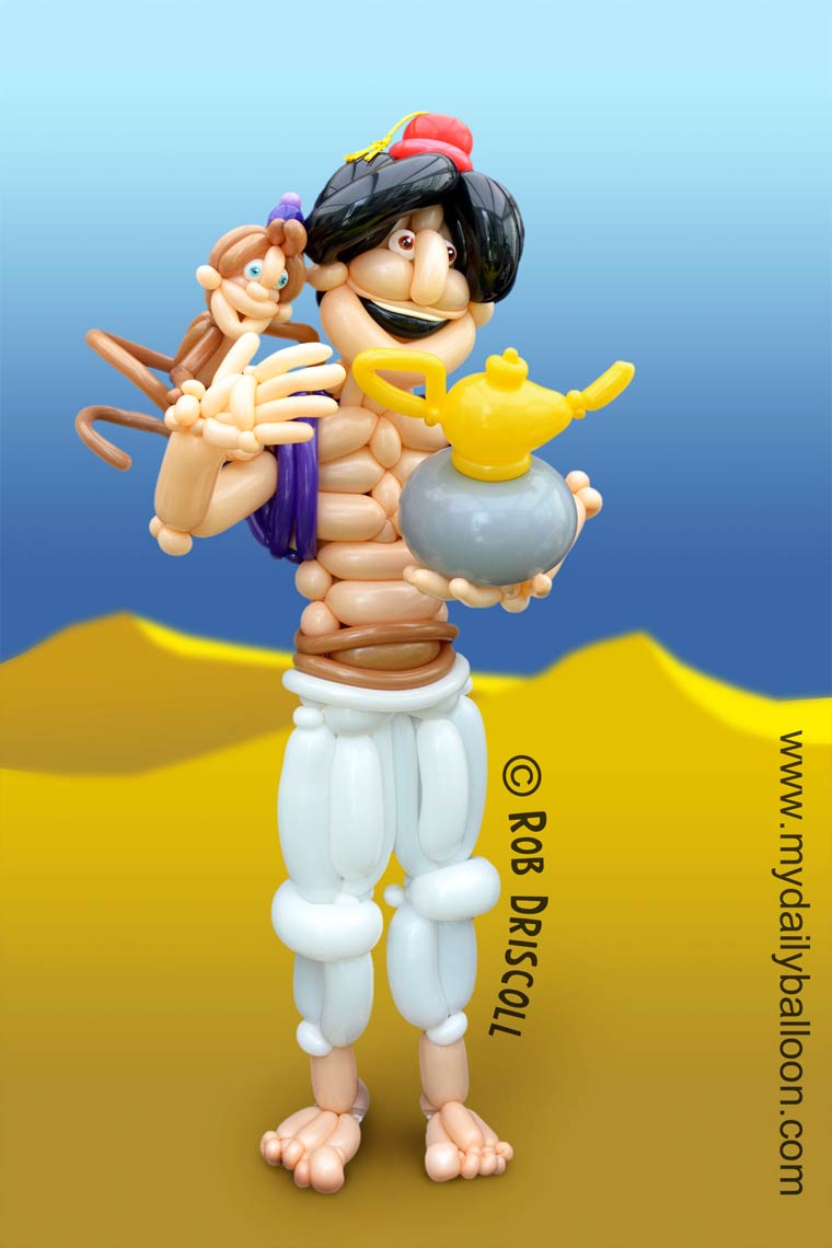 Twisted Cinema, Закрученное кино, сцены фильмов из шариков, персонажей фильмов из шариков, Роба Дрисколла, Rob Driscoll