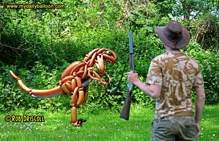 Twisted Cinema, Закрученное кино, сцены фильмов из шариков, персонажей фильмов из шариков, Роба Дрисколла, Rob Driscoll